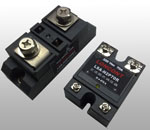 固態(tài)繼電器圖片