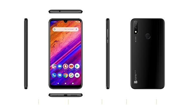 美國廠商BLU發(fā)新機:展銳芯片 安卓10系統(tǒng)